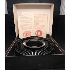 Kodak Ektagraphic Universal Slide Tray 80 Capacity CAT 110 6699 with Box